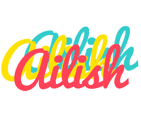 Ailish disco logo