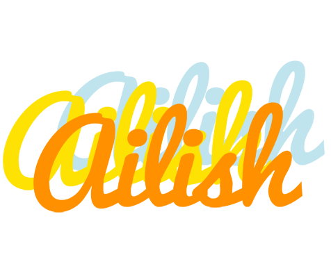 Ailish energy logo