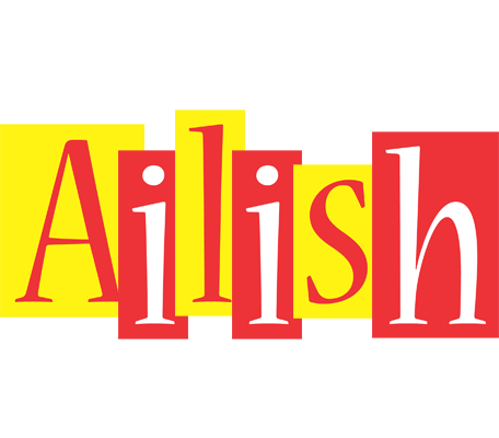 Ailish errors logo
