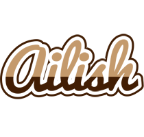 Ailish exclusive logo