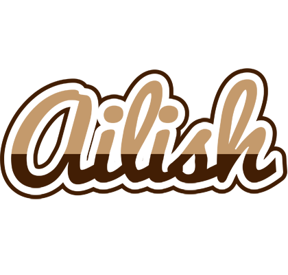 Ailish exclusive logo