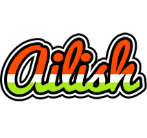 Ailish exotic logo