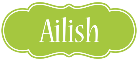 Ailish family logo