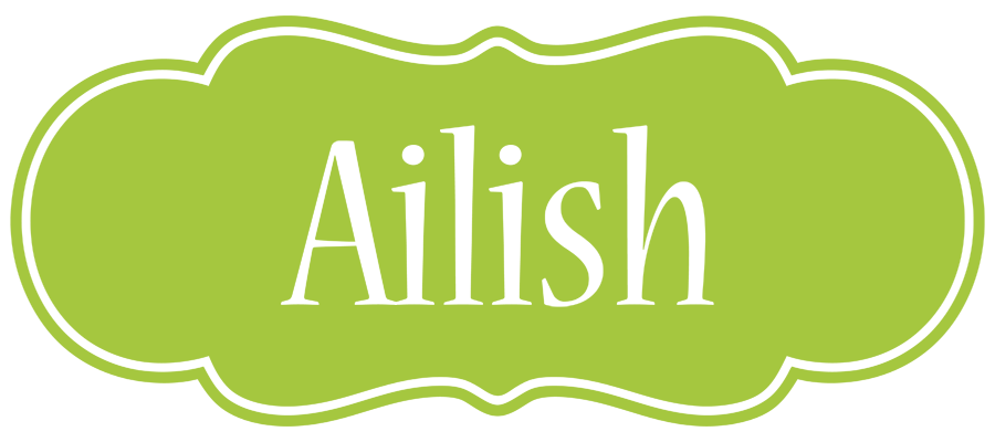 Ailish family logo