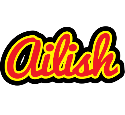 Ailish fireman logo
