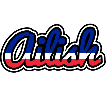 Ailish france logo