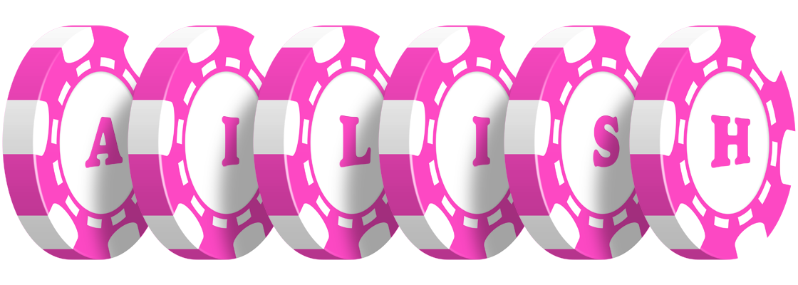 Ailish gambler logo