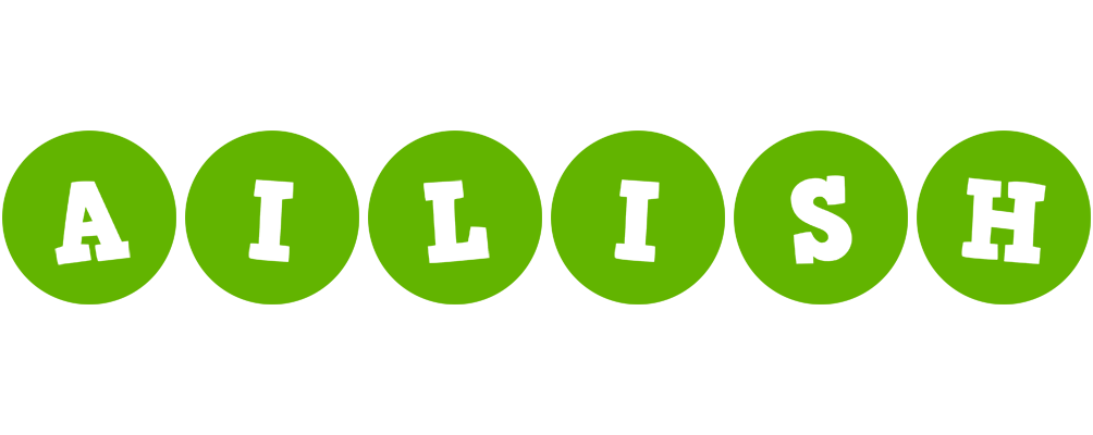 Ailish games logo