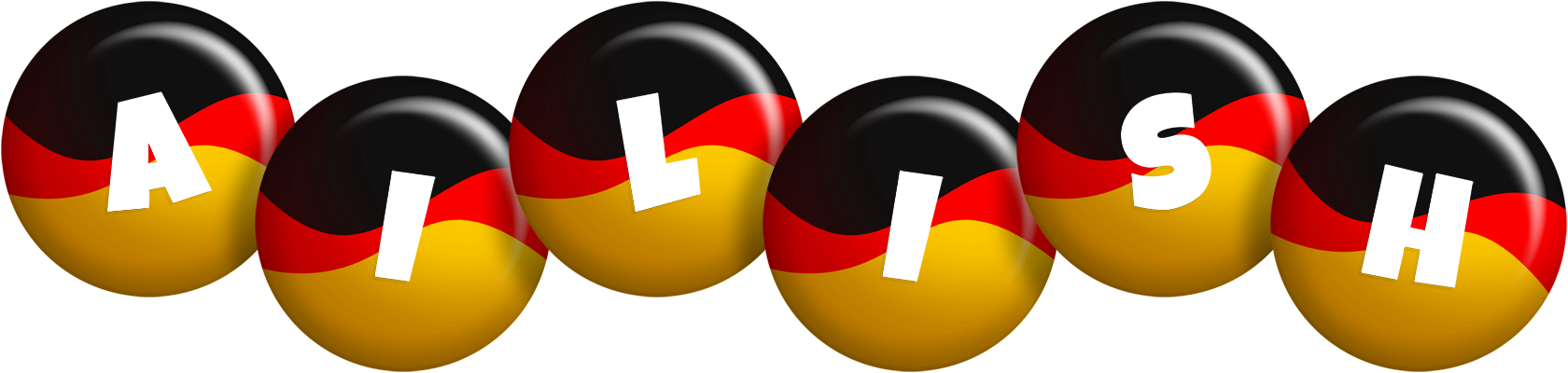 Ailish german logo