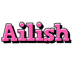 Ailish girlish logo