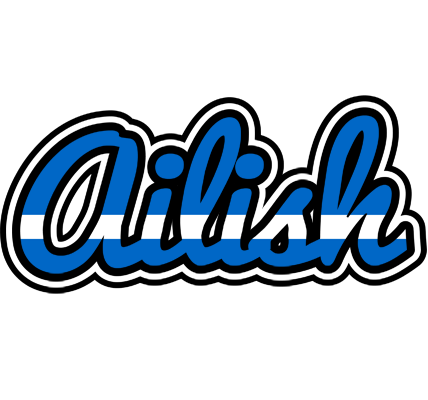 Ailish greece logo