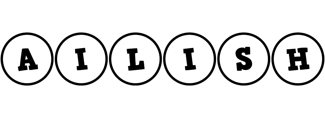 Ailish handy logo