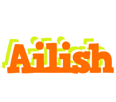 Ailish healthy logo