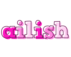 Ailish hello logo