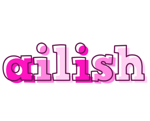 Ailish hello logo