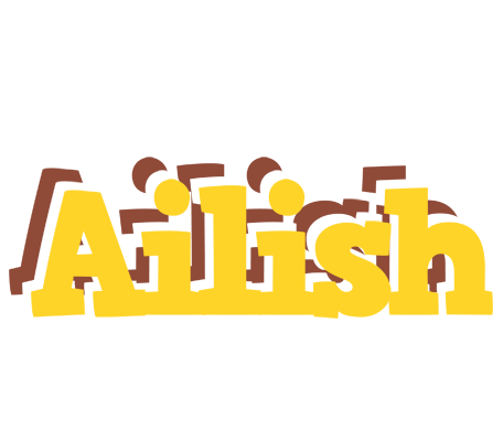 Ailish hotcup logo