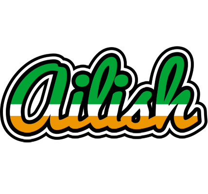 Ailish ireland logo