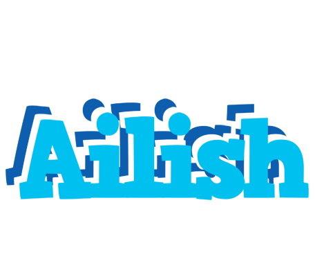 Ailish jacuzzi logo