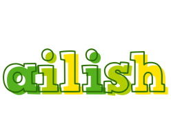 Ailish juice logo