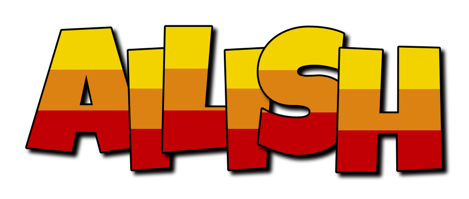 Ailish jungle logo