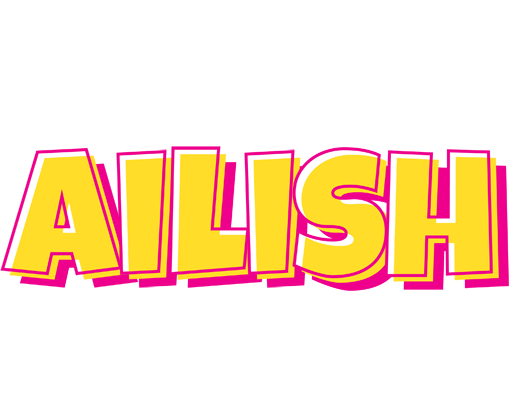 Ailish kaboom logo