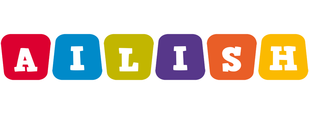 Ailish kiddo logo