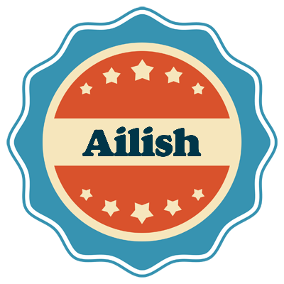 Ailish labels logo