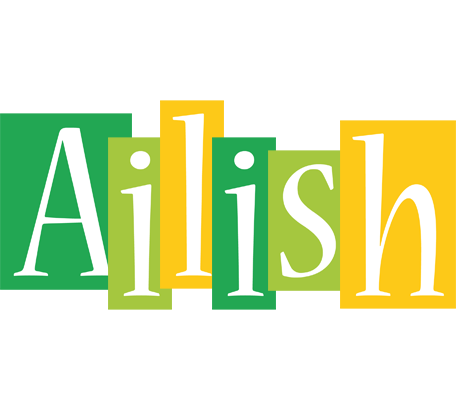 Ailish lemonade logo
