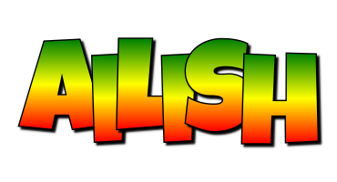 Ailish mango logo