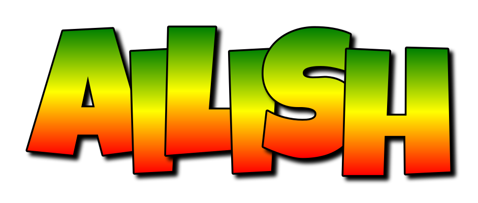 Ailish mango logo