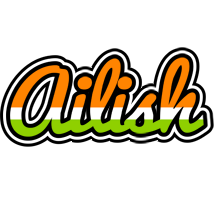 Ailish mumbai logo