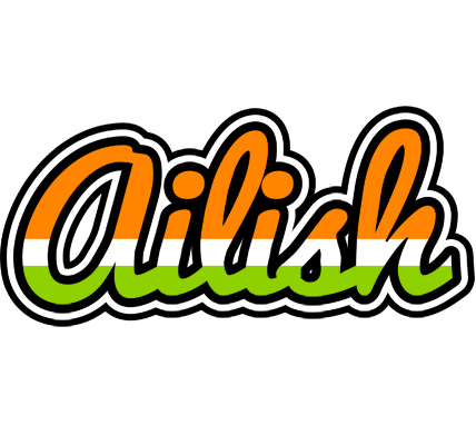 Ailish mumbai logo