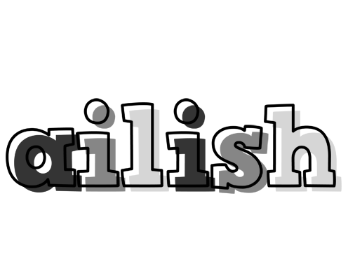 Ailish night logo