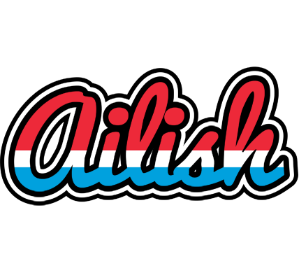 Ailish norway logo