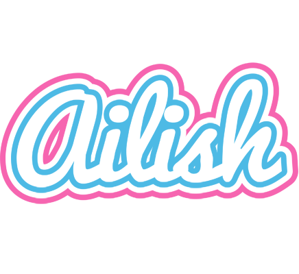 Ailish outdoors logo