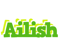 Ailish picnic logo