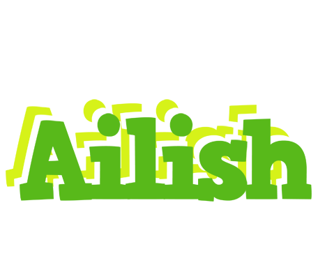 Ailish picnic logo