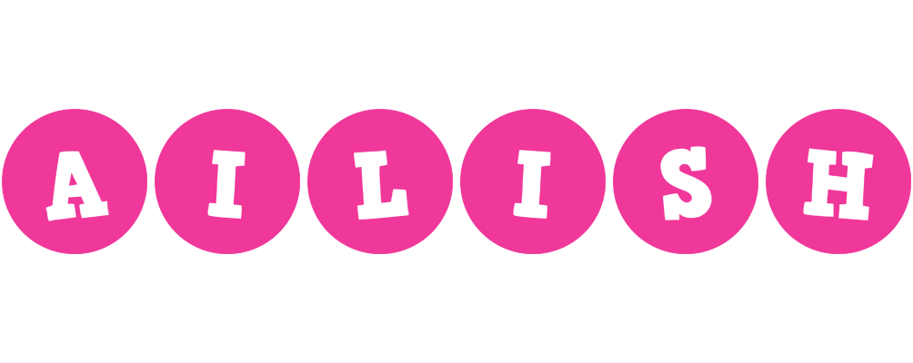 Ailish poker logo