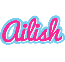 Ailish popstar logo