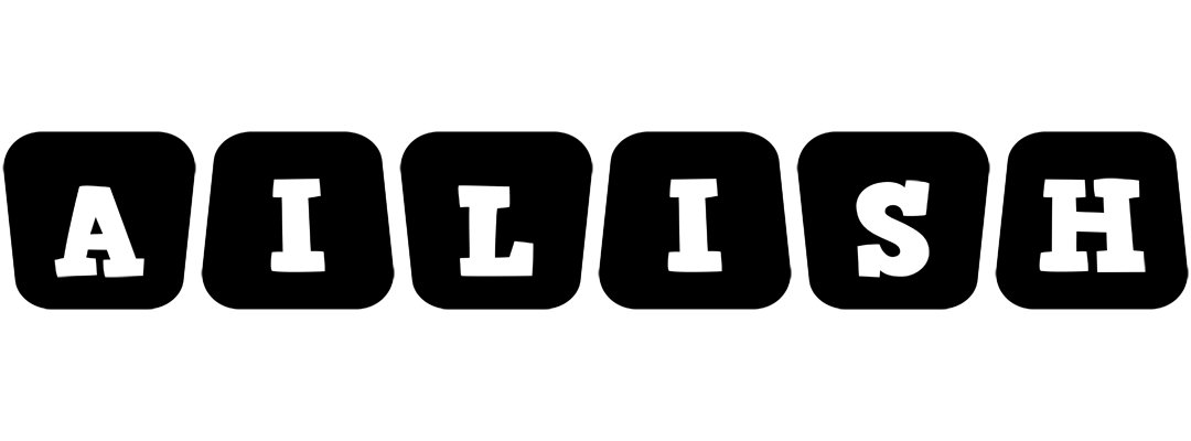 Ailish racing logo