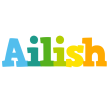 Ailish rainbows logo