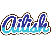 Ailish raining logo