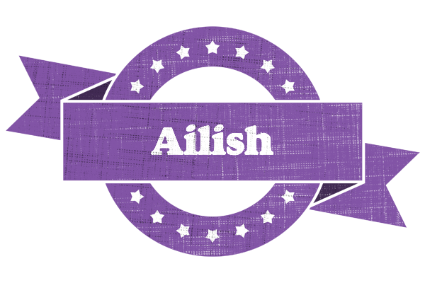 Ailish royal logo