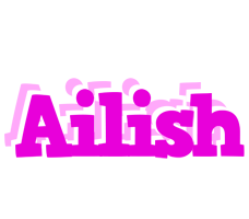 Ailish rumba logo