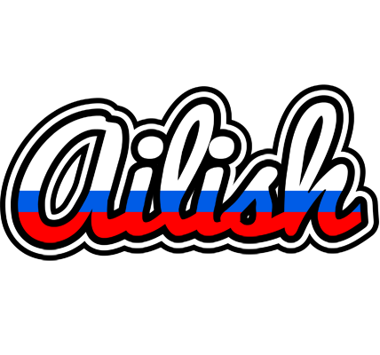 Ailish russia logo