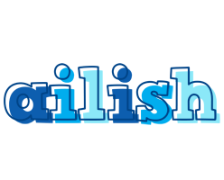 Ailish sailor logo