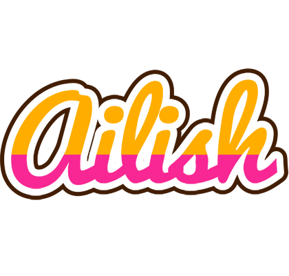 Ailish smoothie logo