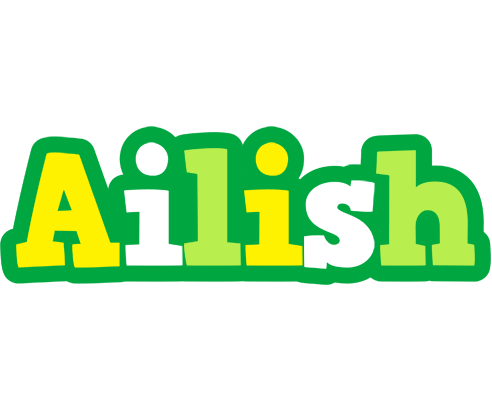 Ailish soccer logo