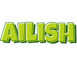 Ailish summer logo