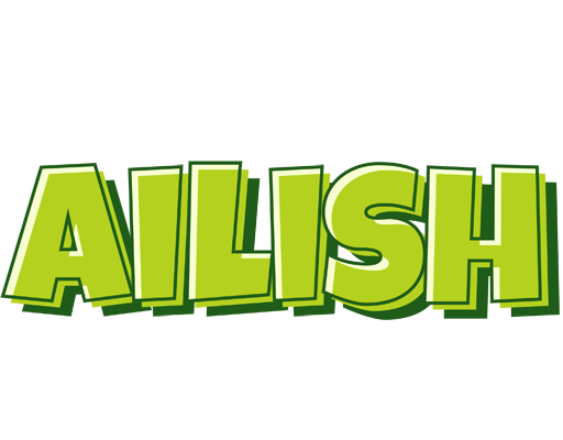 Ailish summer logo